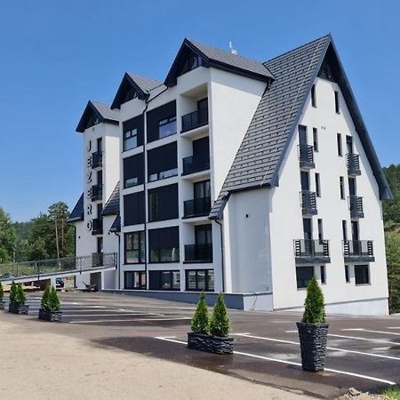 Apartman Nana Divcibare Bagian luar foto