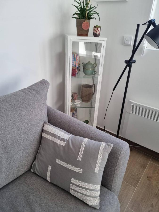 Apartman Nana Divcibare Bagian luar foto