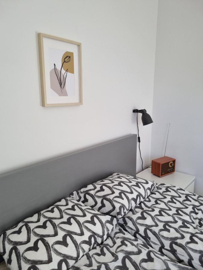 Apartman Nana Divcibare Bagian luar foto