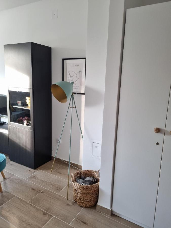 Apartman Nana Divcibare Bagian luar foto