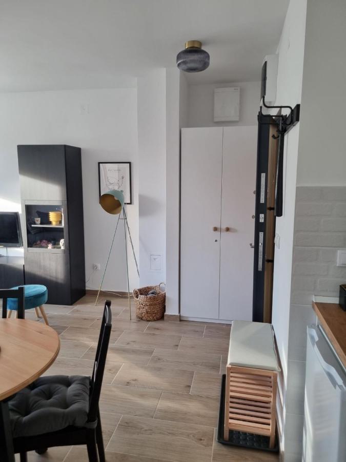 Apartman Nana Divcibare Bagian luar foto