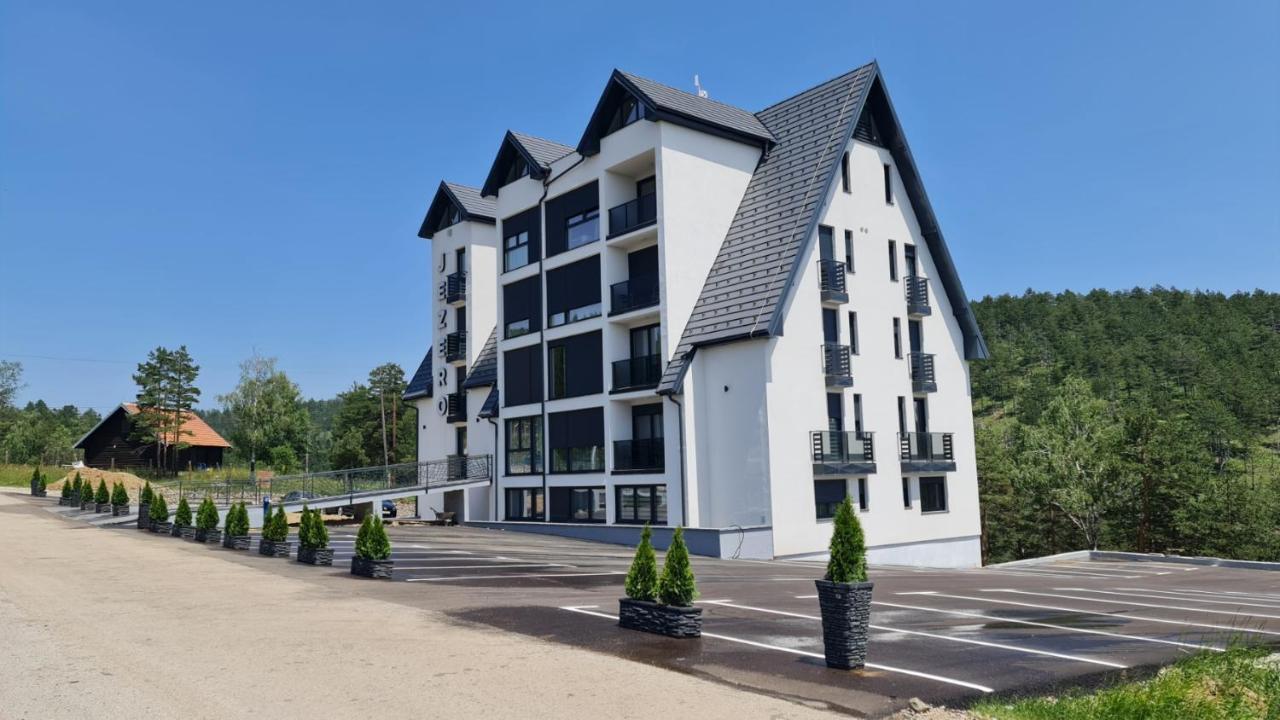 Apartman Nana Divcibare Bagian luar foto