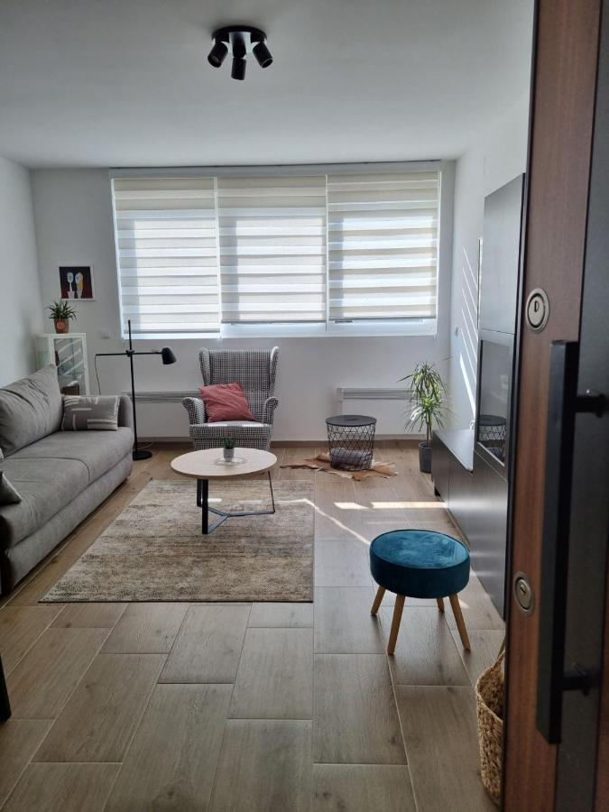 Apartman Nana Divcibare Bagian luar foto