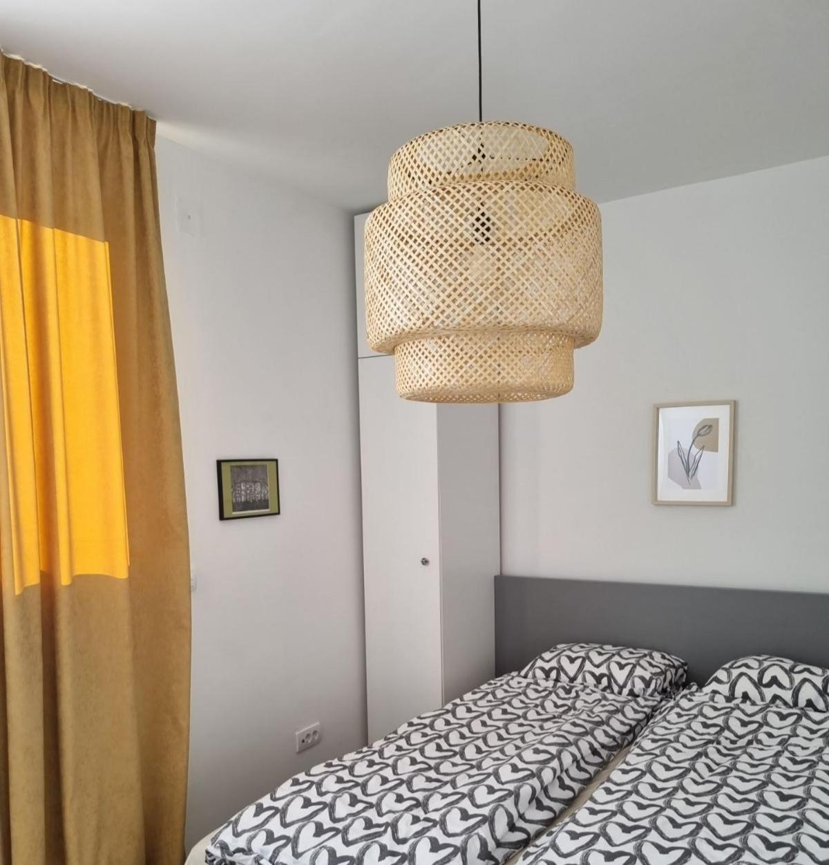 Apartman Nana Divcibare Bagian luar foto